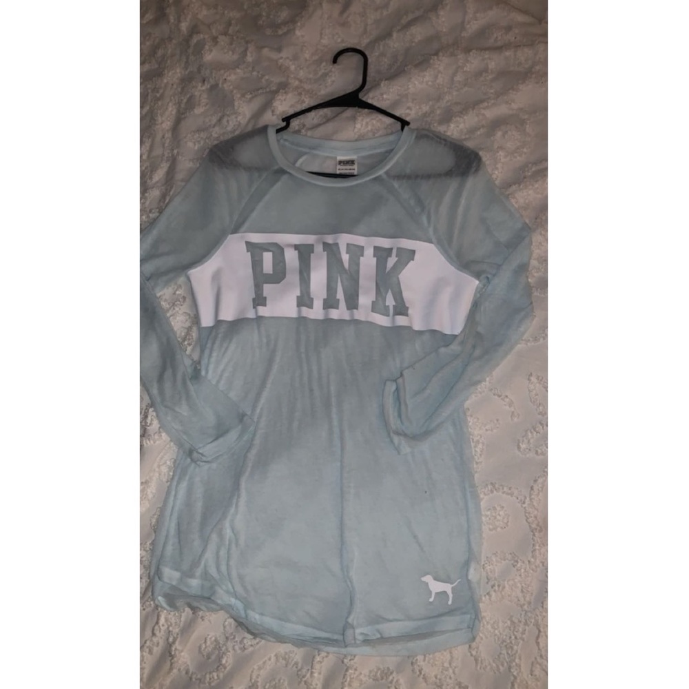 Pink VS Long Sleeve
